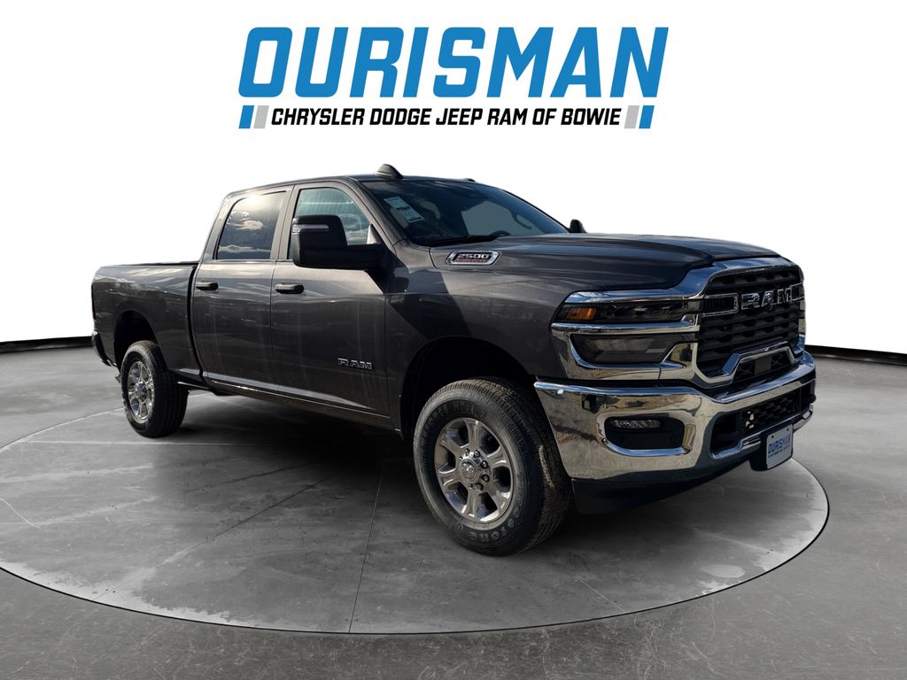 2025 RAM Ram 2500 Pickup Big Horn's photo