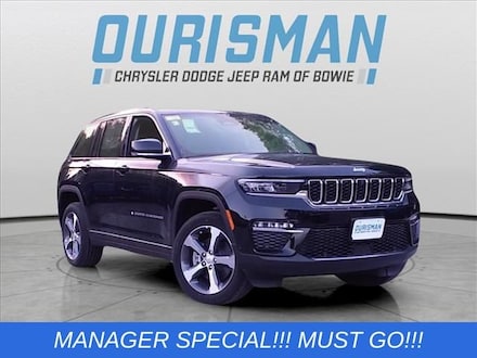 2024 Jeep Grand Cherokee 4xe Base 4xe Sport Utility