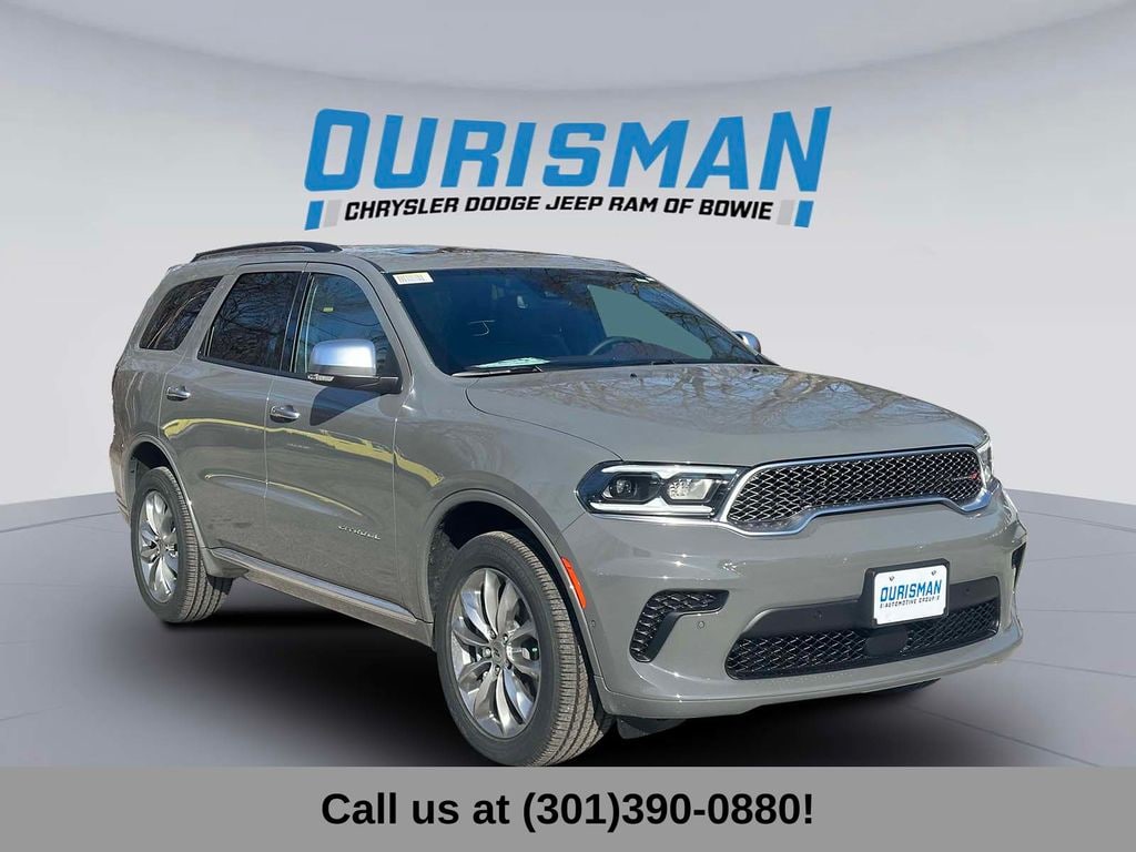 New 2024 Dodge Durango CITADEL AWD For Sale Baltimore MD