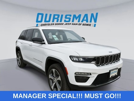 2024 Jeep Grand Cherokee Base 4xe Sport Utility