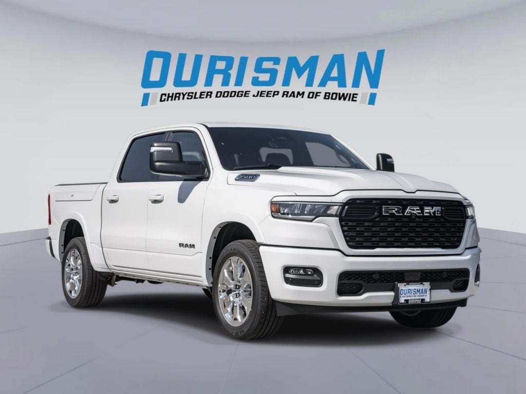 2026 RAM 1500 Big Horn/Lone Star 4x4 Crew Cab 5'7's photo