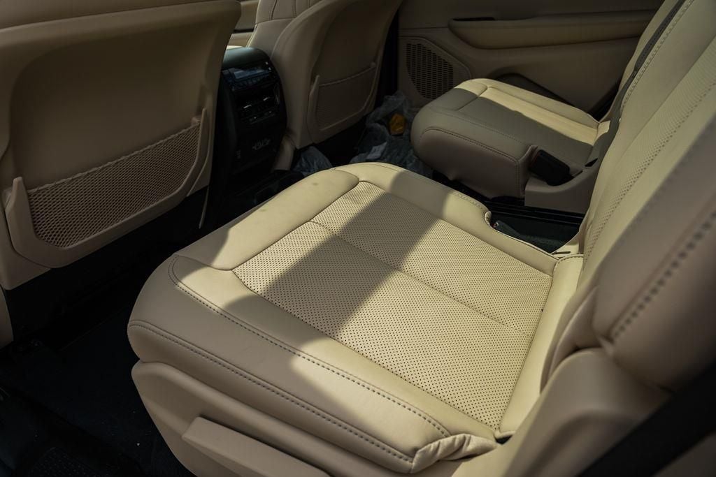 2025 Jeep Grand Cherokee L Limited - Photo 35