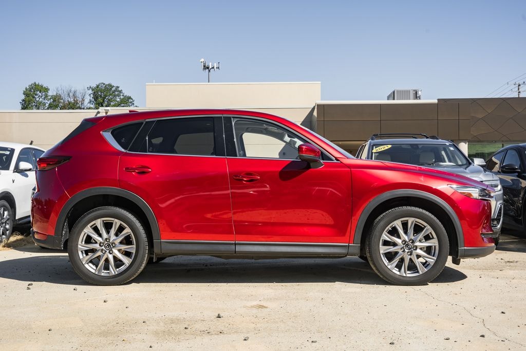 Used 2021 Mazda CX-5 Grand Touring SUV