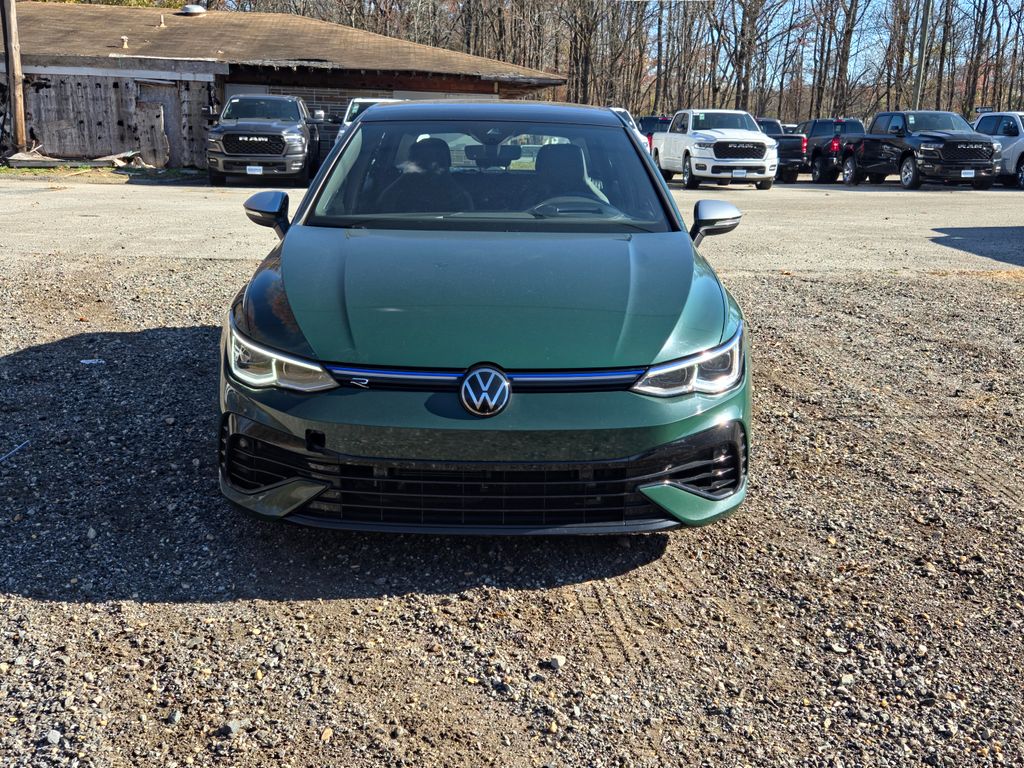 2024 Volkswagen Golf R photo 3