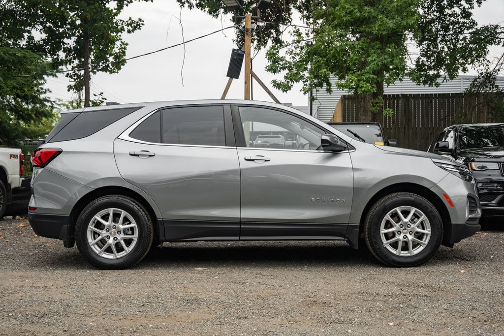 Used 2023 Chevrolet Equinox LT SUV