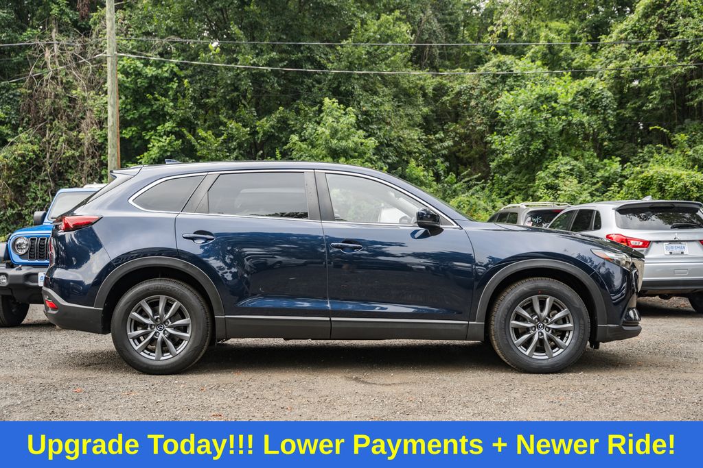 2021 Mazda CX-9 Sport photo 3
