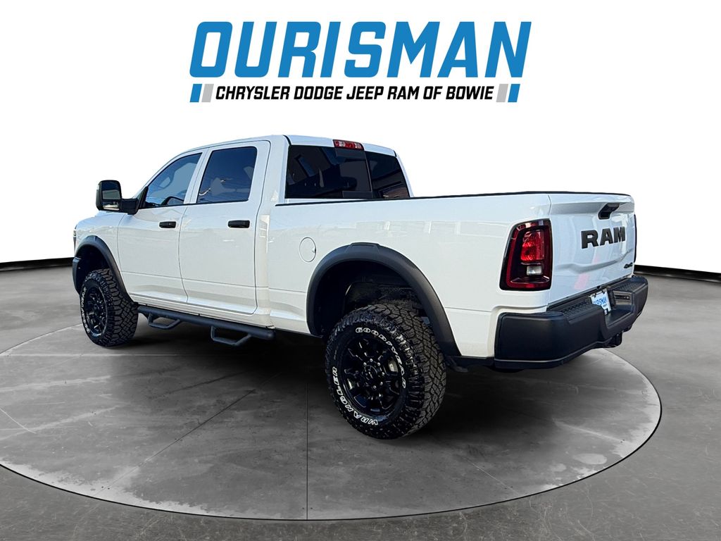 2025 Ram 2500 Tradesman photo 3