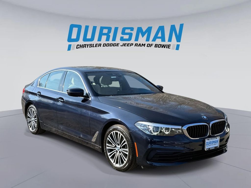 2020 BMW 5 Series