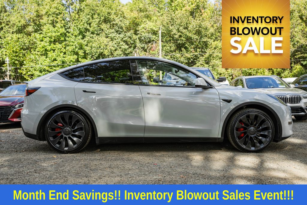 2023 Tesla Model Y Performance photo 3