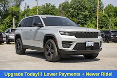 2025 Jeep Grand Cherokee ALTITUDE X 4X4 Sport Utility