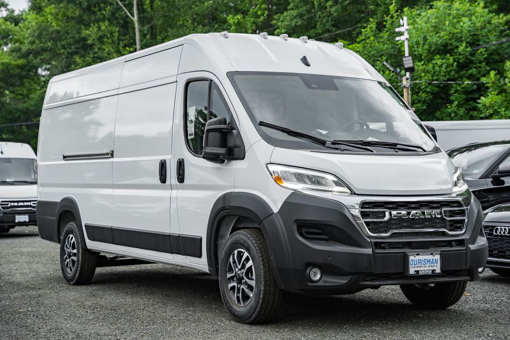 2025 RAM ProMaster Cargo Van Base's photo