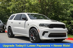 2025 Dodge Durango SRT HELLCAT AWD