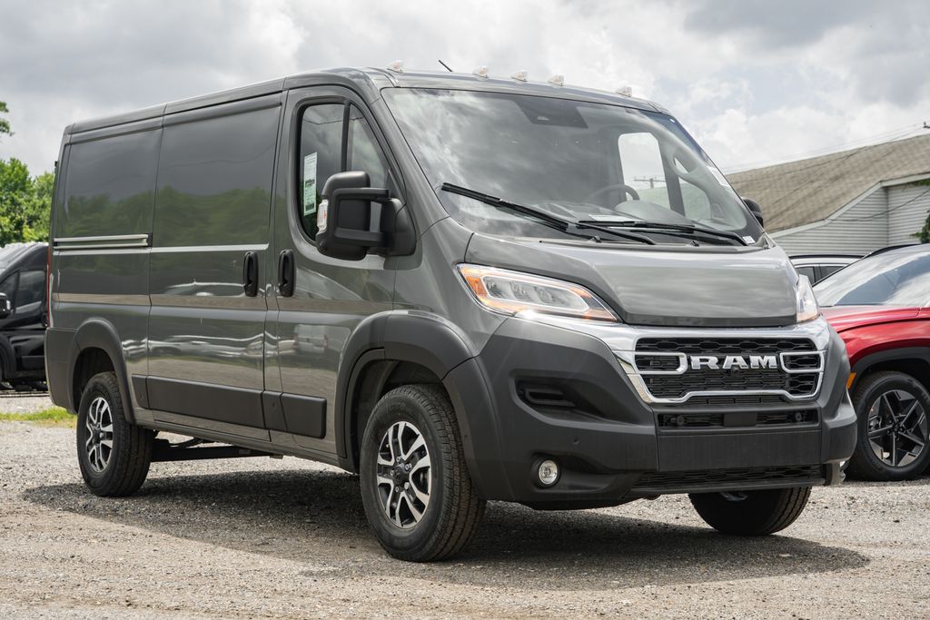 2025 RAM ProMaster Cargo Van Base's photo