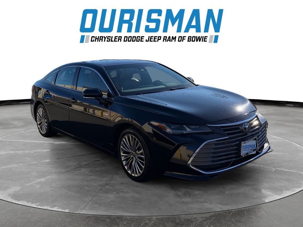 2020 Toyota Avalon Base's photo