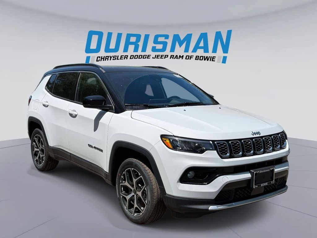 2026 Jeep Compass Limited 4X4's photo