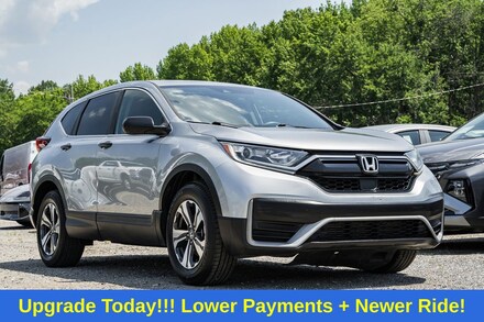 2020 Honda CR-V LX SUV
