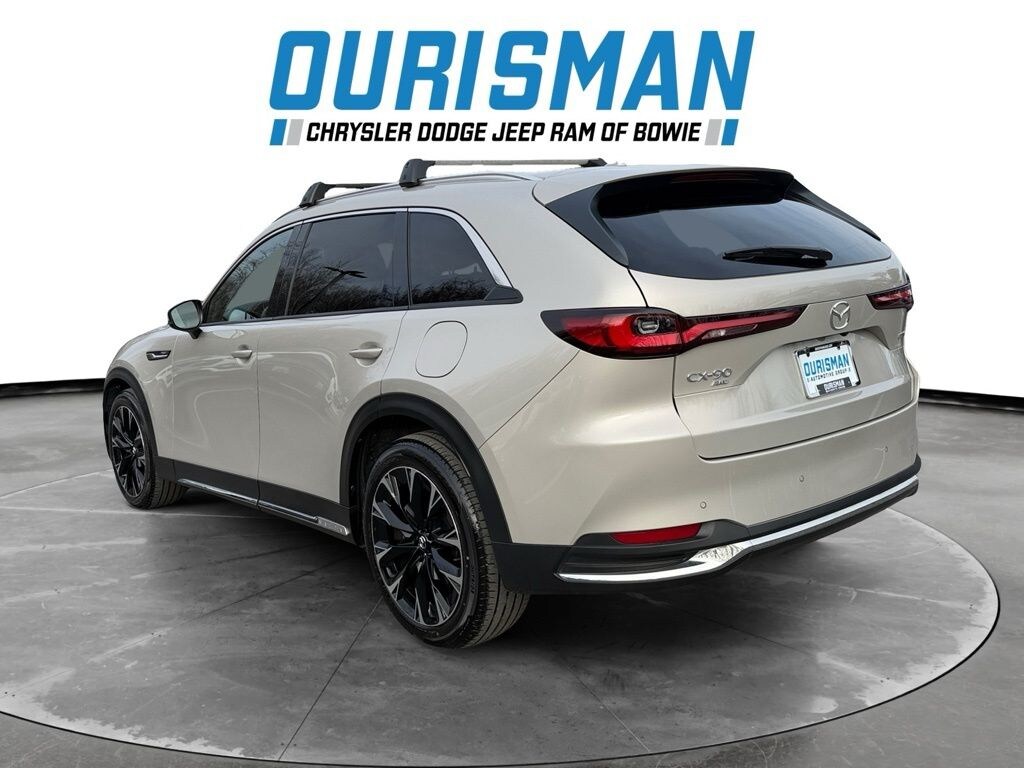 Used 2024 Mazda CX-90 Phev Premium SUV