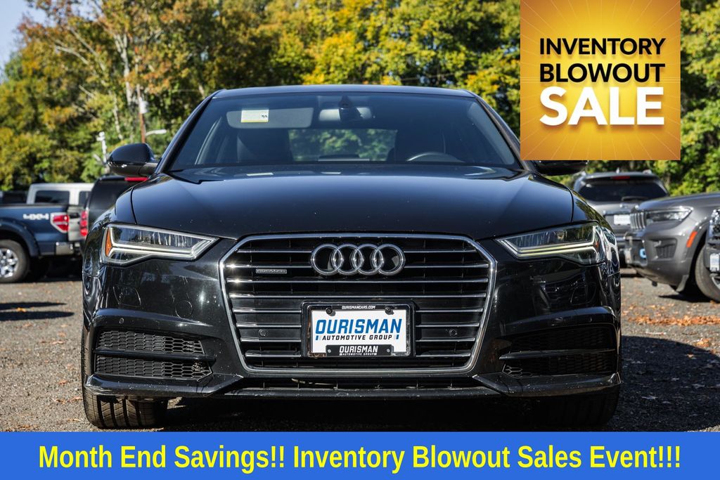 2018 Audi A6 2.0T Premium Plus photo 2