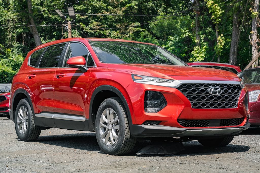 2020 Hyundai Santa Fe SE