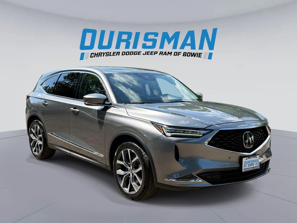 2023 Acura MDX SH-AWD w/Technology Package's photo