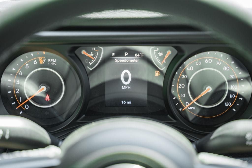 2025 Jeep Gladiator Sport S - Photo 42