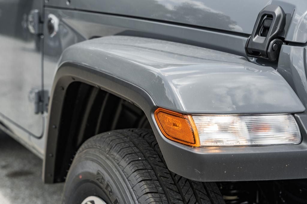 2025 Jeep Gladiator Sport S - Photo 15