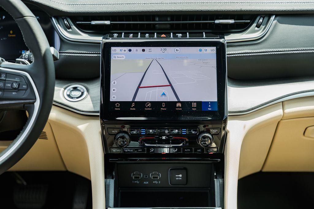 2025 Jeep Grand Cherokee L Limited - Photo 22