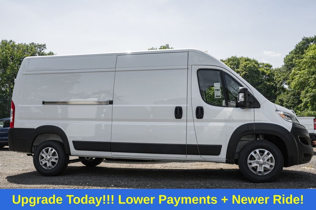 New 2025 Ram ProMaster PROMASTER 3500 SLT CARGO VAN HIGH ROOF 159' WB Cargo Van