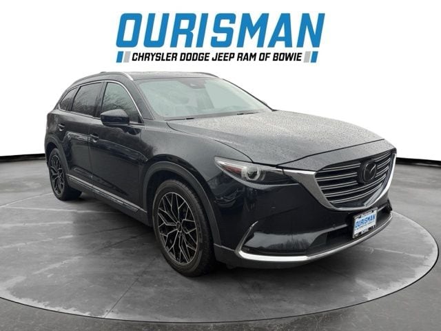 2019 Mazda CX-9 Grand Touring's photo