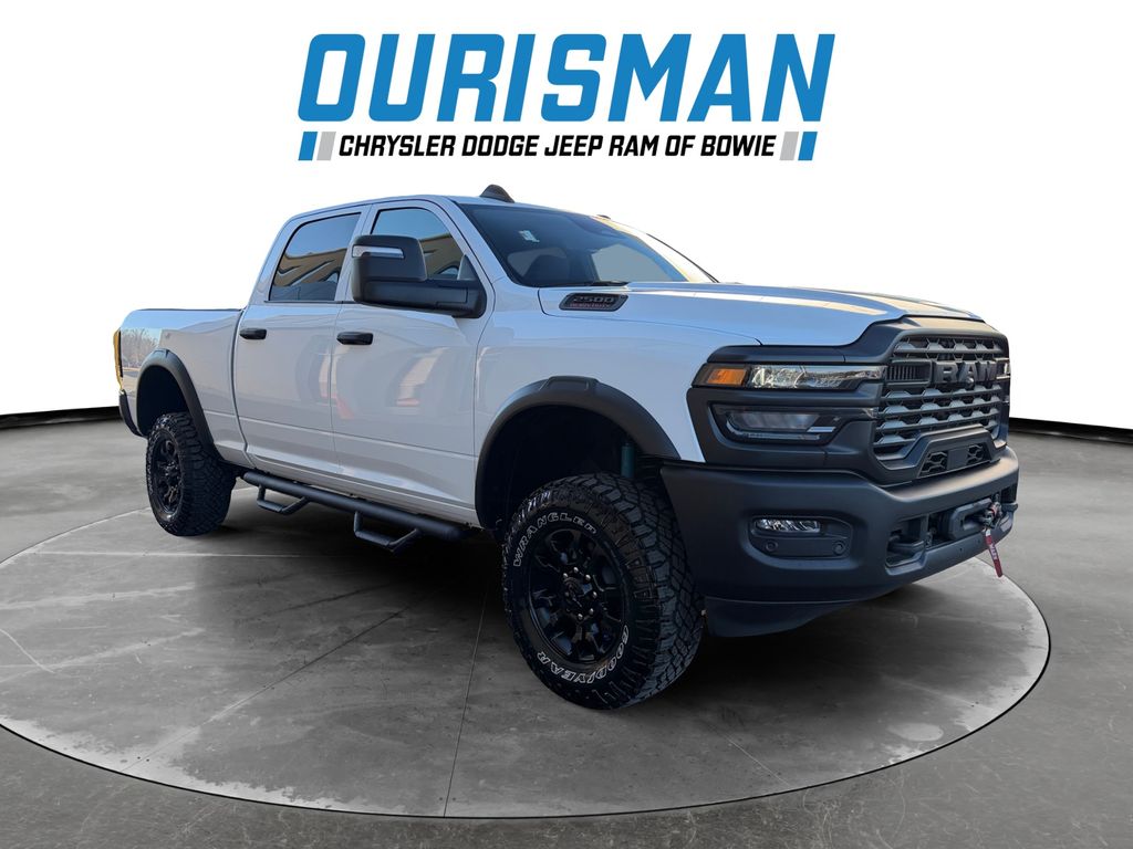 2025 RAM Ram 2500 Pickup Tradesman's photo