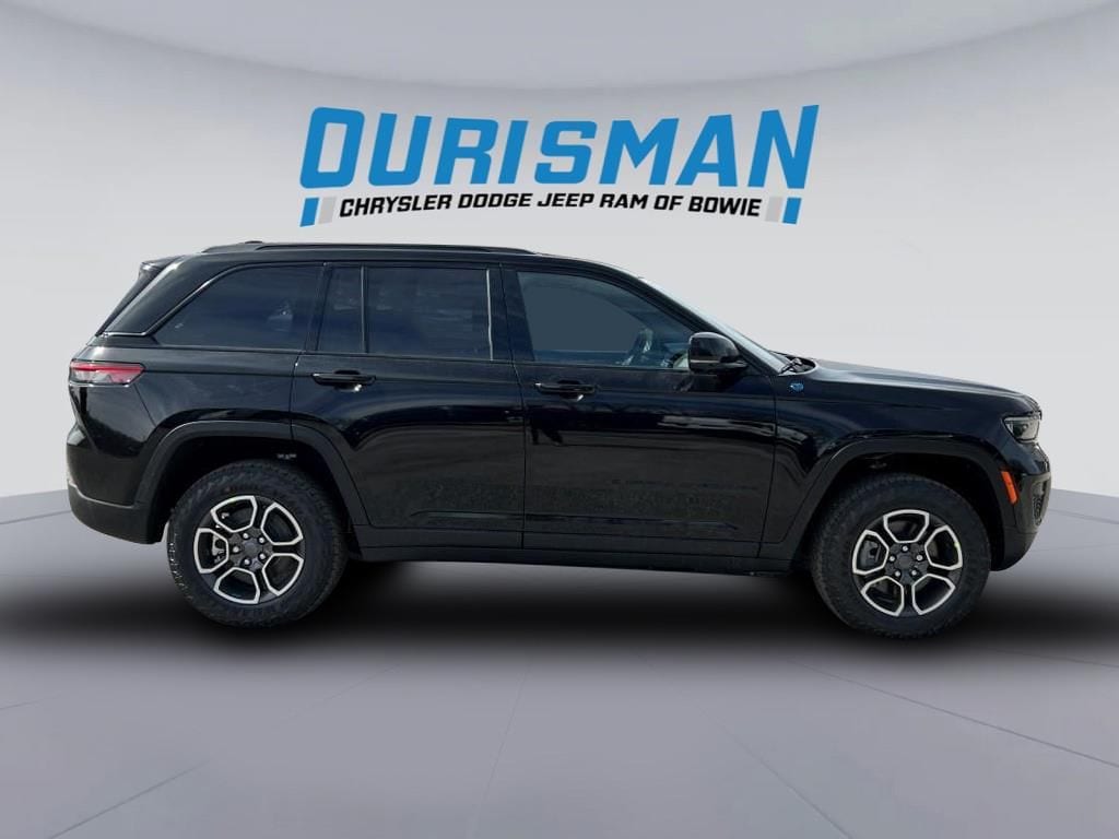 Used 2023 Jeep Grand Cherokee Trailhawk 4xe SUV