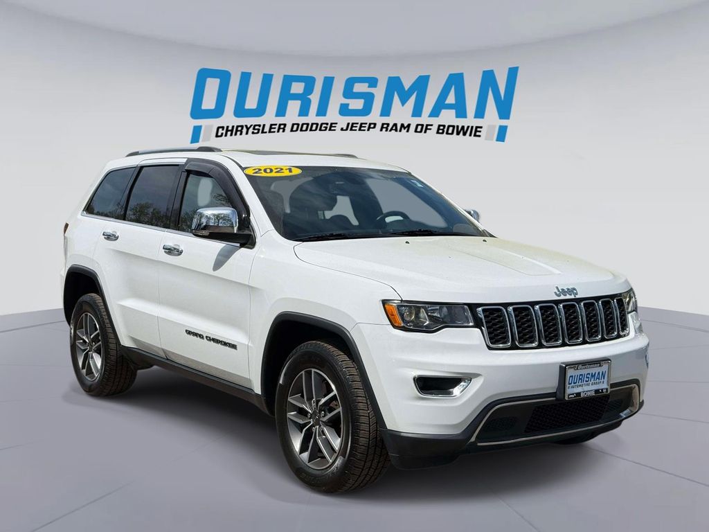 2021 Jeep Grand Cherokee