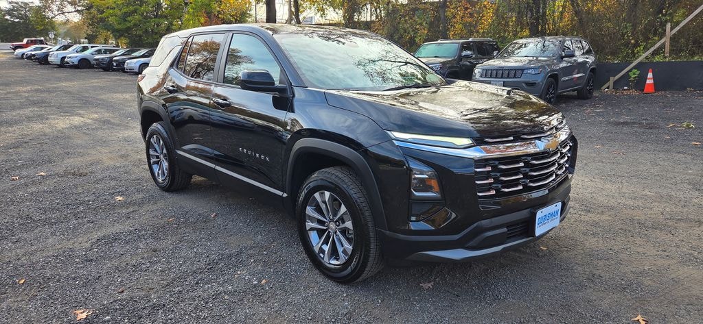 Used 2025 Chevrolet Equinox LT SUV
