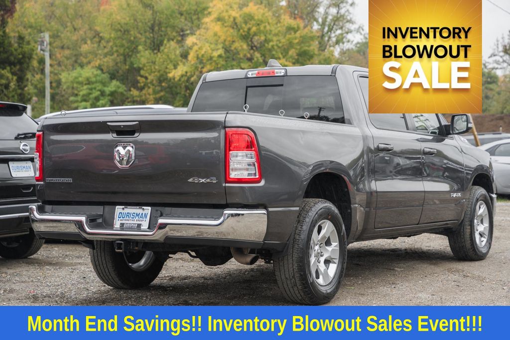 2022 Ram 1500 Big Horn Lone Star photo 4