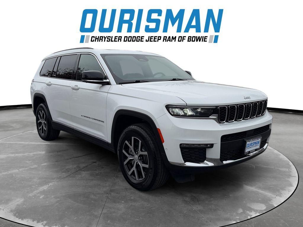 2024 Jeep Grand Cherokee L Limited