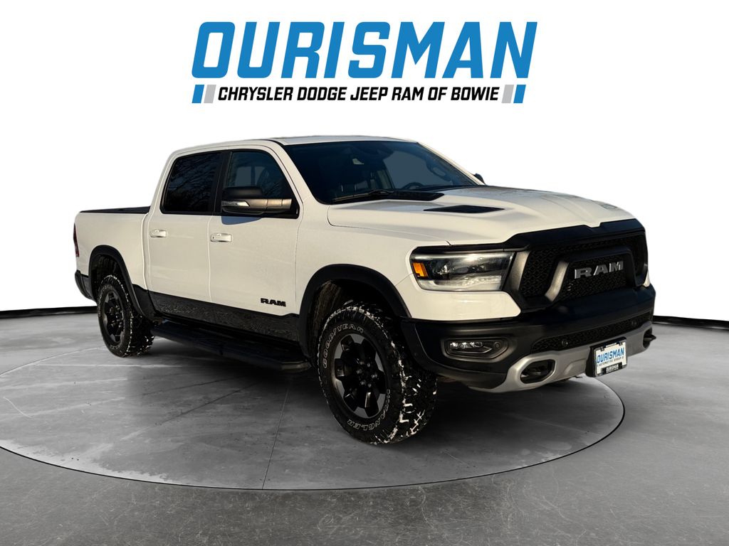 2021 RAM Ram 1500 Pickup Rebel's photo