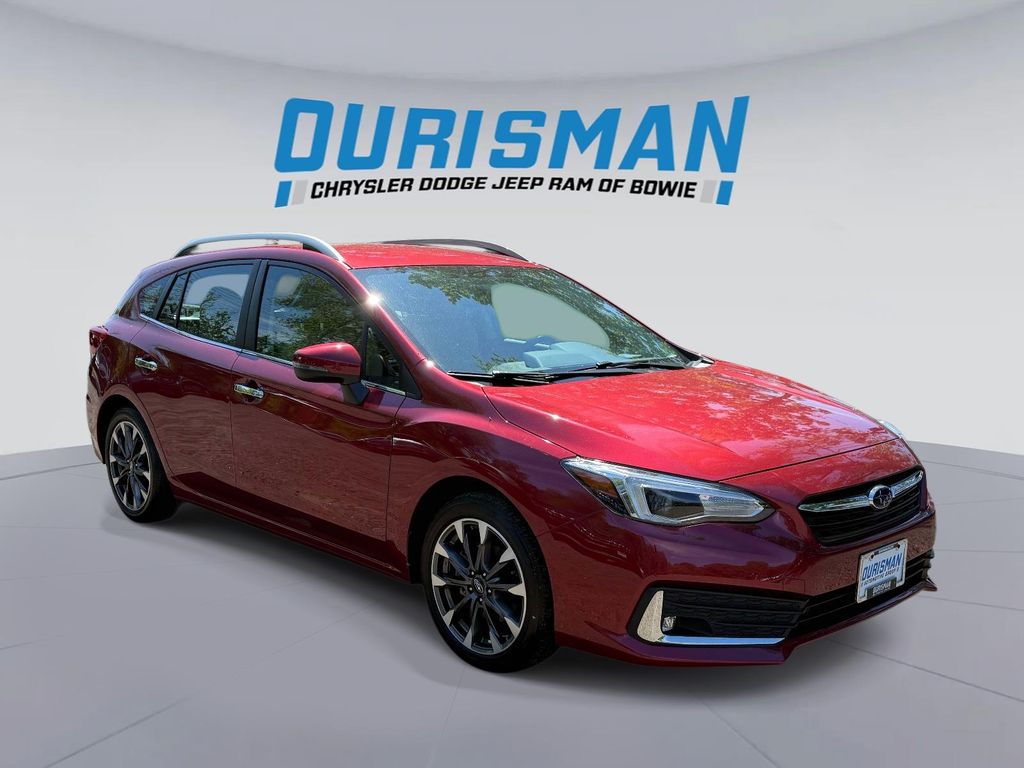 2022 Subaru Impreza 2.0i Limited CVT PZEV's photo