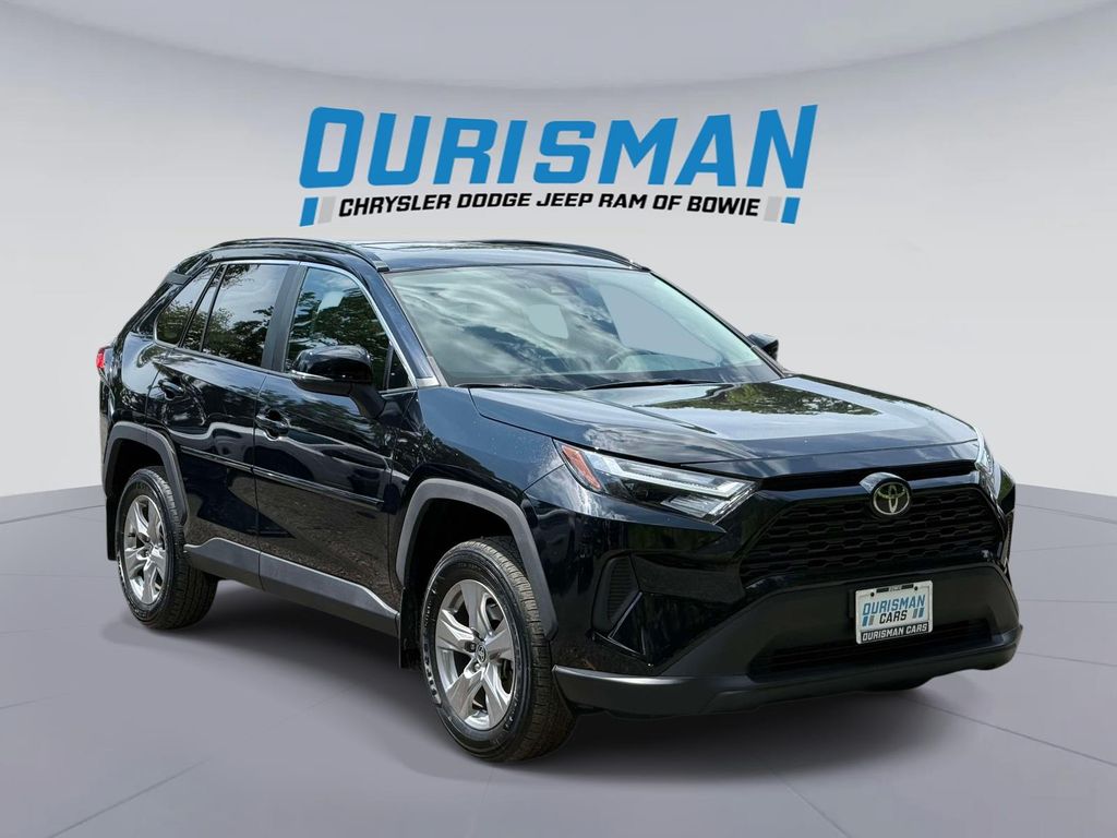 2022 Toyota RAV4