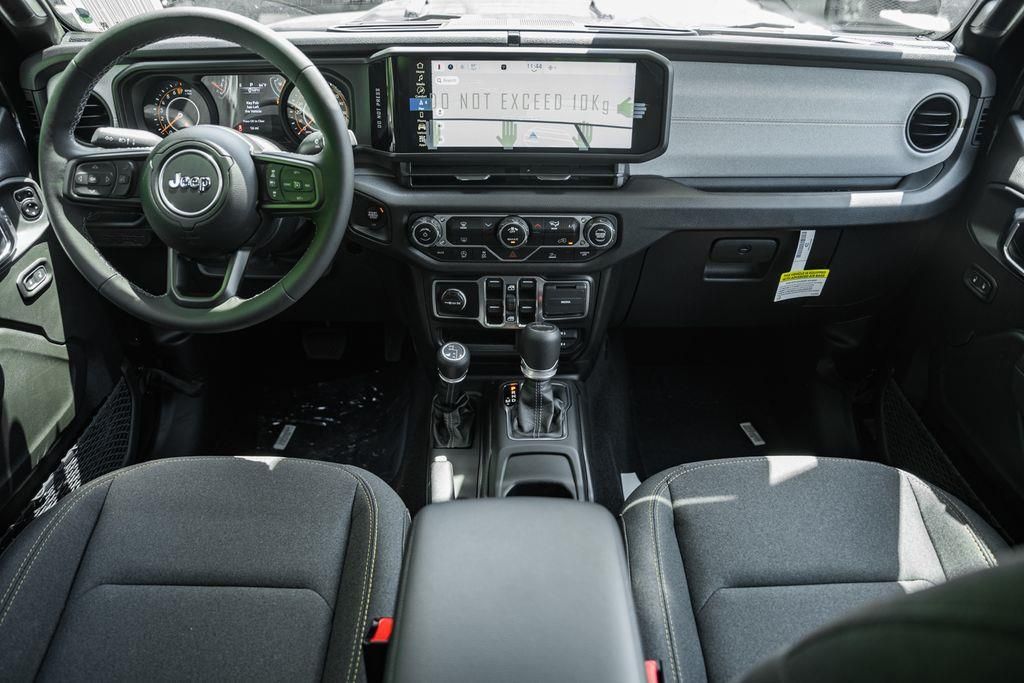 2025 Jeep Gladiator Sport S - Photo 21