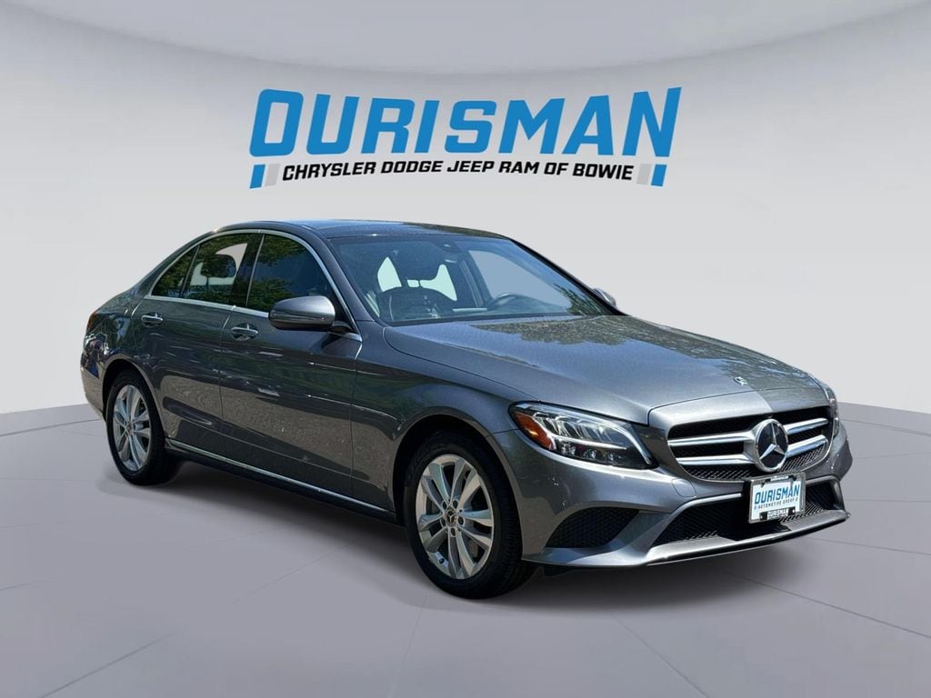 2019 Mercedes-Benz C-Class C300 4MATIC's photo