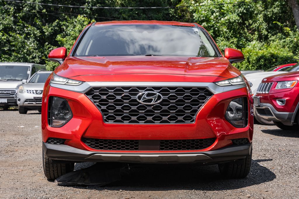 Used 2020 Hyundai Santa Fe SE with VIN 5NMS23AD7LH194455 for sale in Bowie, MD