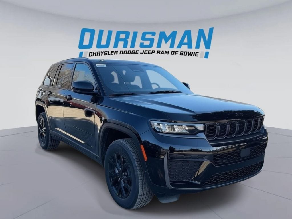 2026 Jeep Grand Cherokee
