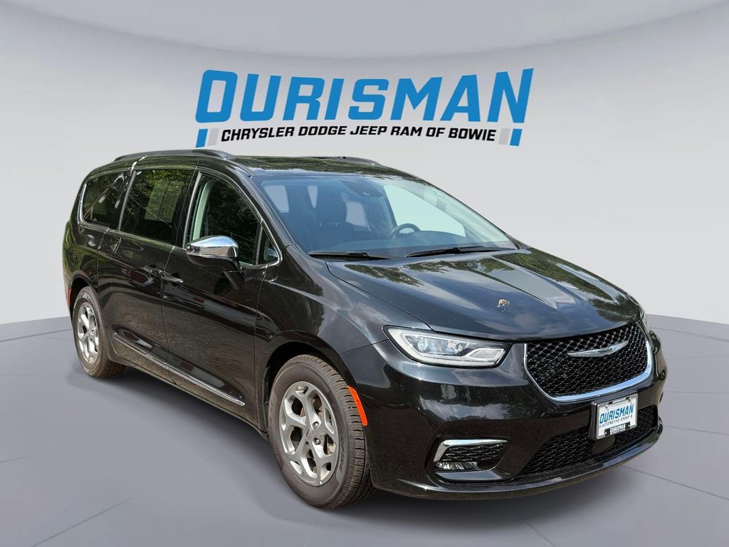 2023 Chrysler Pacifica