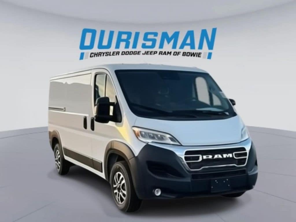 2025 RAM ProMaster 3500 SLT 136" WB Low Roof's photo