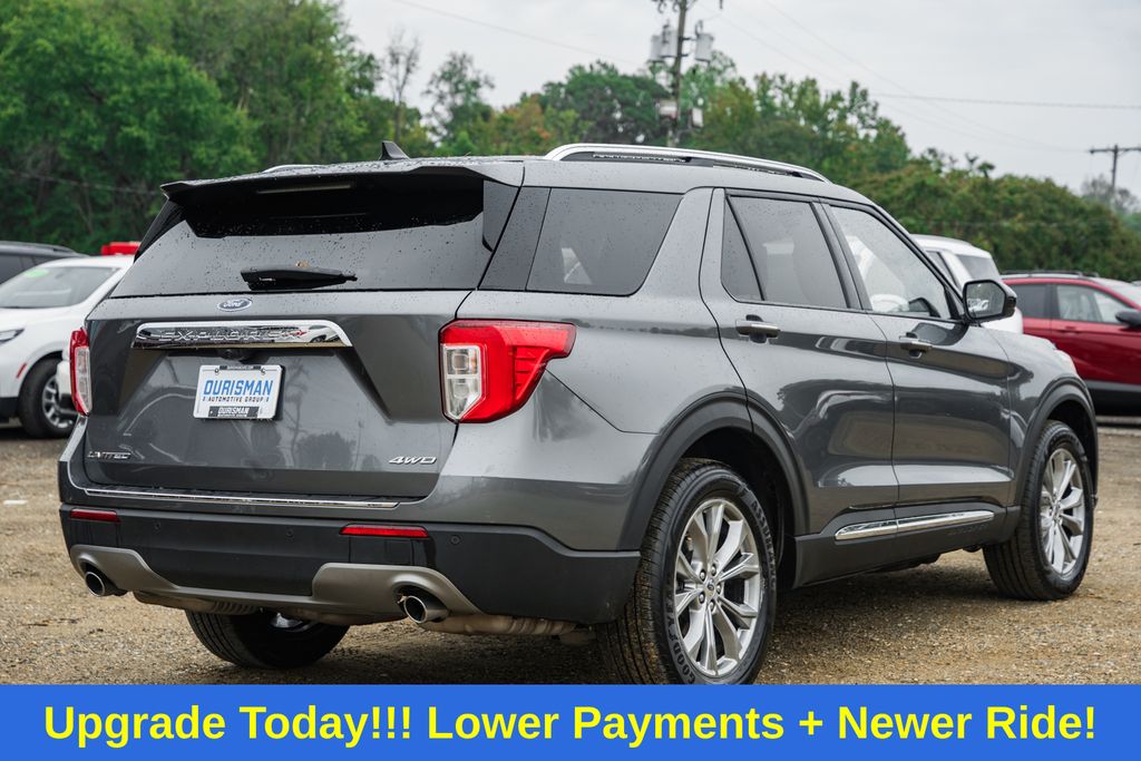 2024 Ford Explorer Limited photo 2
