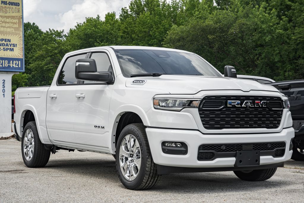 2026 RAM Ram 1500 Pickup Big Horn/Lone Star's photo