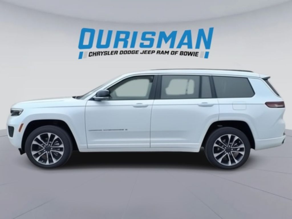 2025 Jeep Grand Cherokee L Overland - Photo 7