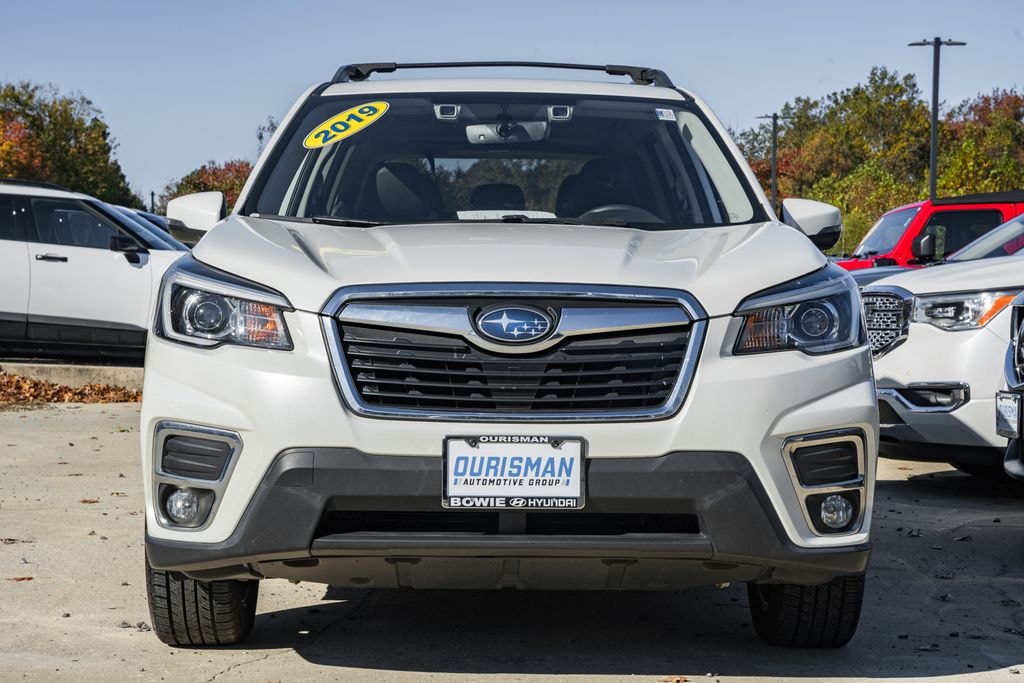 Used 2019 Subaru Forester Limited SUV