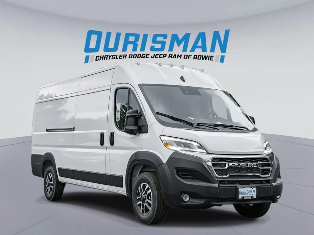 2025 RAM ProMaster 3500 SLT 159" WB High Roof Ext's photo
