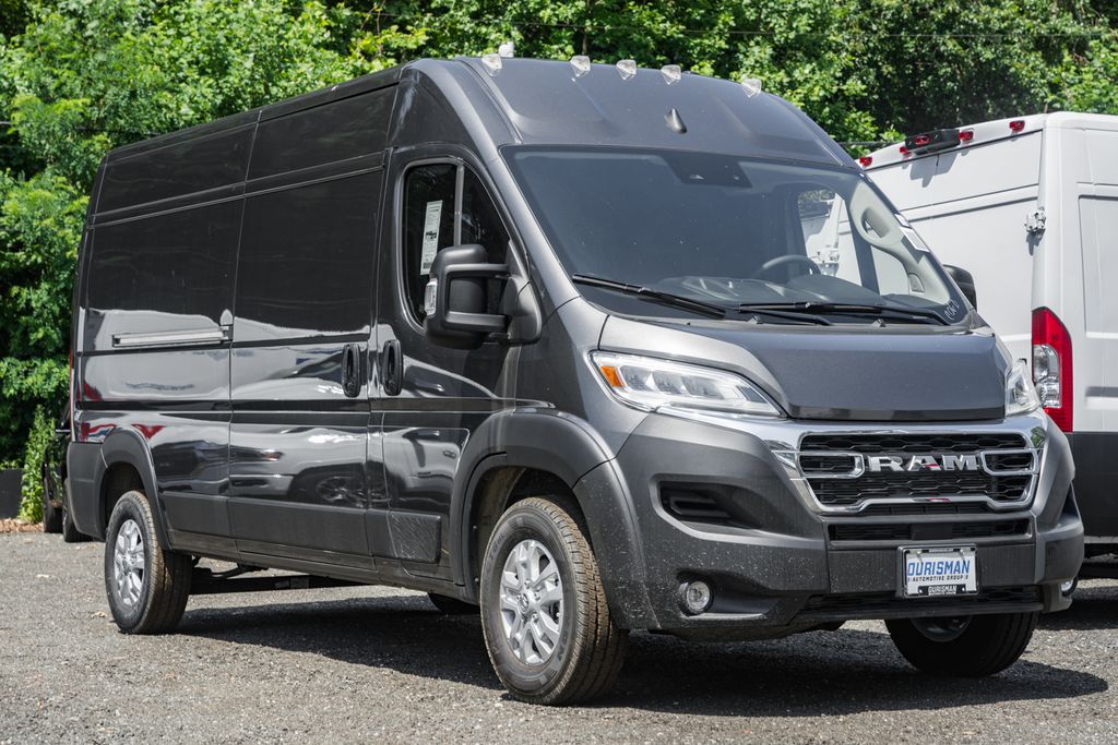 2025 RAM ProMaster Cargo Van Base's photo